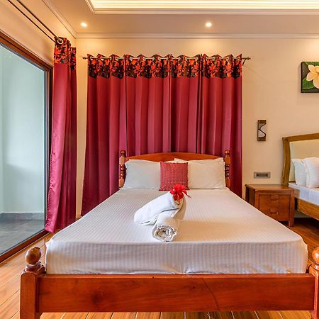 Maison D'Aaryan Anse aux Pins Екстер'єр фото