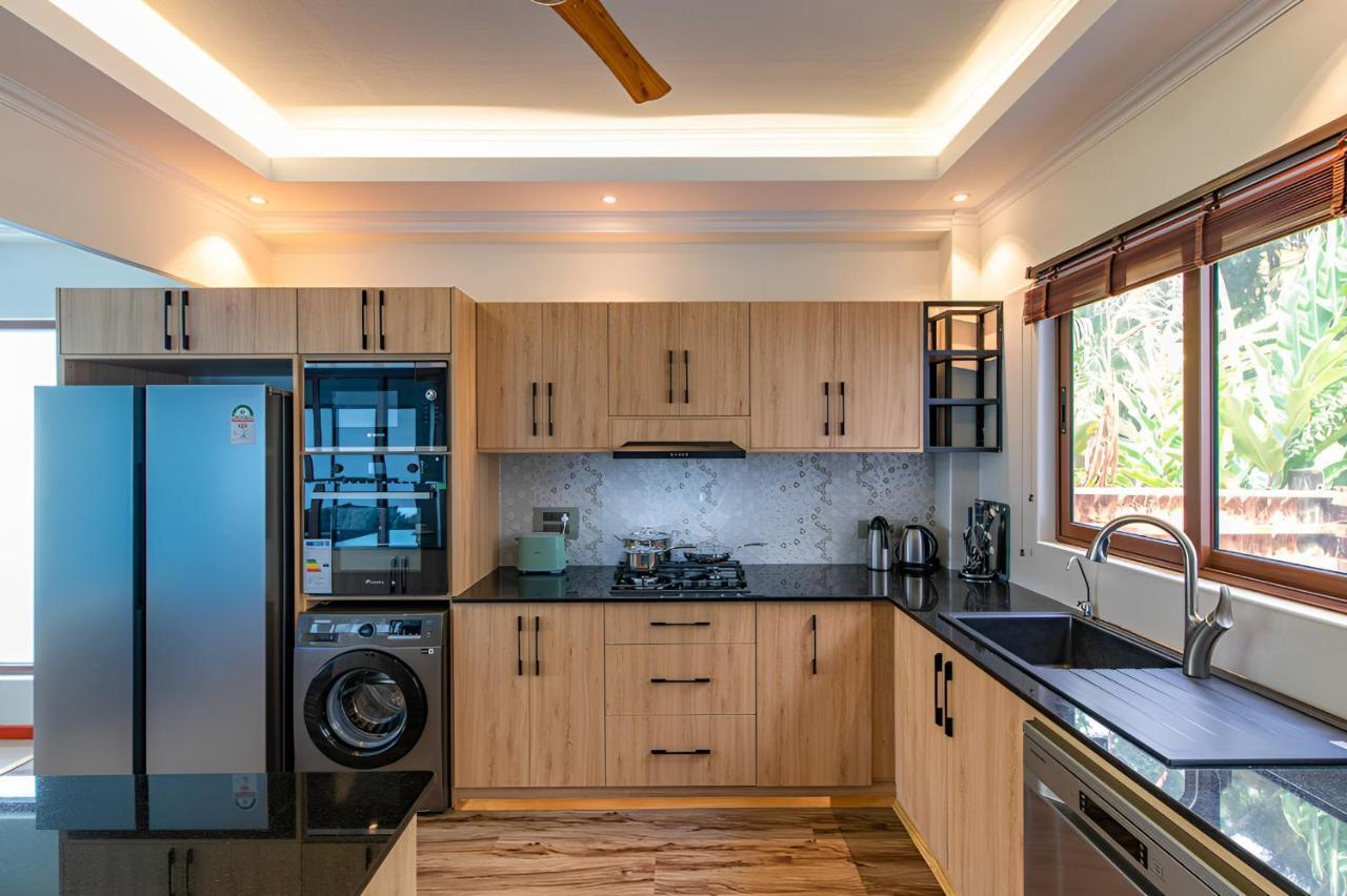 Maison D'Aaryan Anse aux Pins Екстер'єр фото