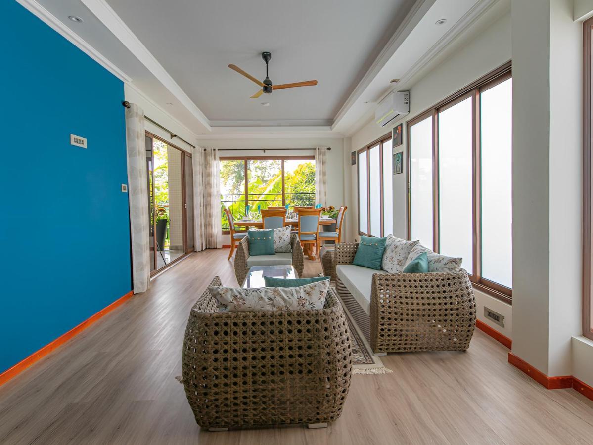 Maison D'Aaryan Anse aux Pins Екстер'єр фото