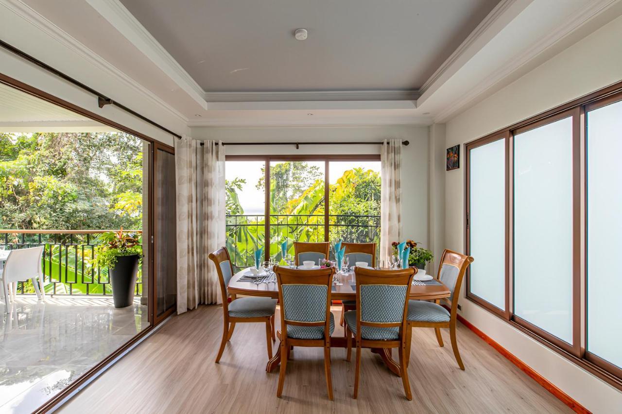 Maison D'Aaryan Anse aux Pins Екстер'єр фото