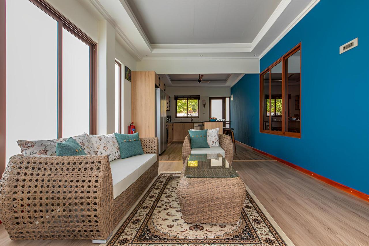 Maison D'Aaryan Anse aux Pins Екстер'єр фото