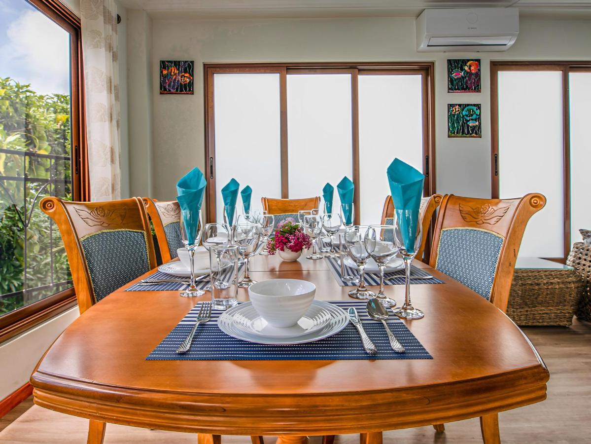 Maison D'Aaryan Anse aux Pins Екстер'єр фото