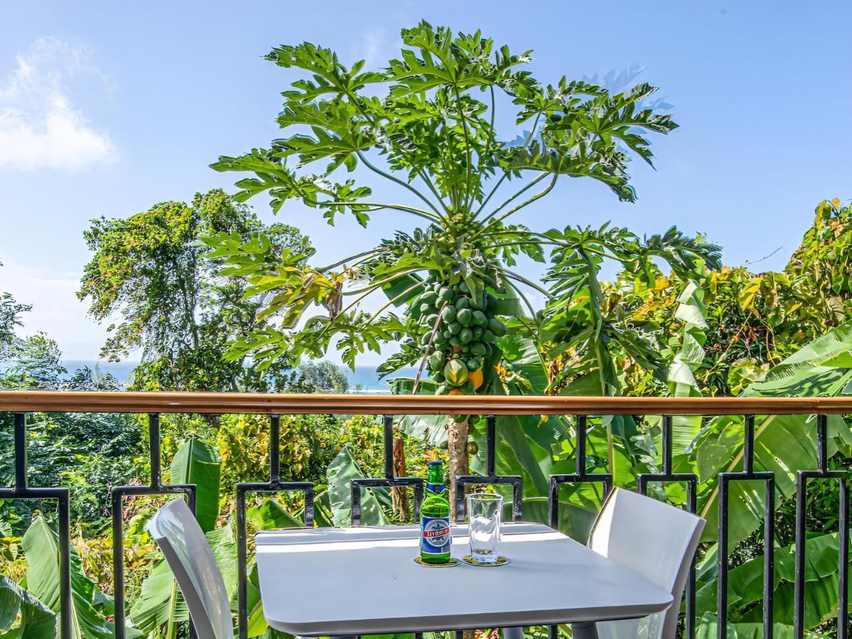 Maison D'Aaryan Anse aux Pins Екстер'єр фото