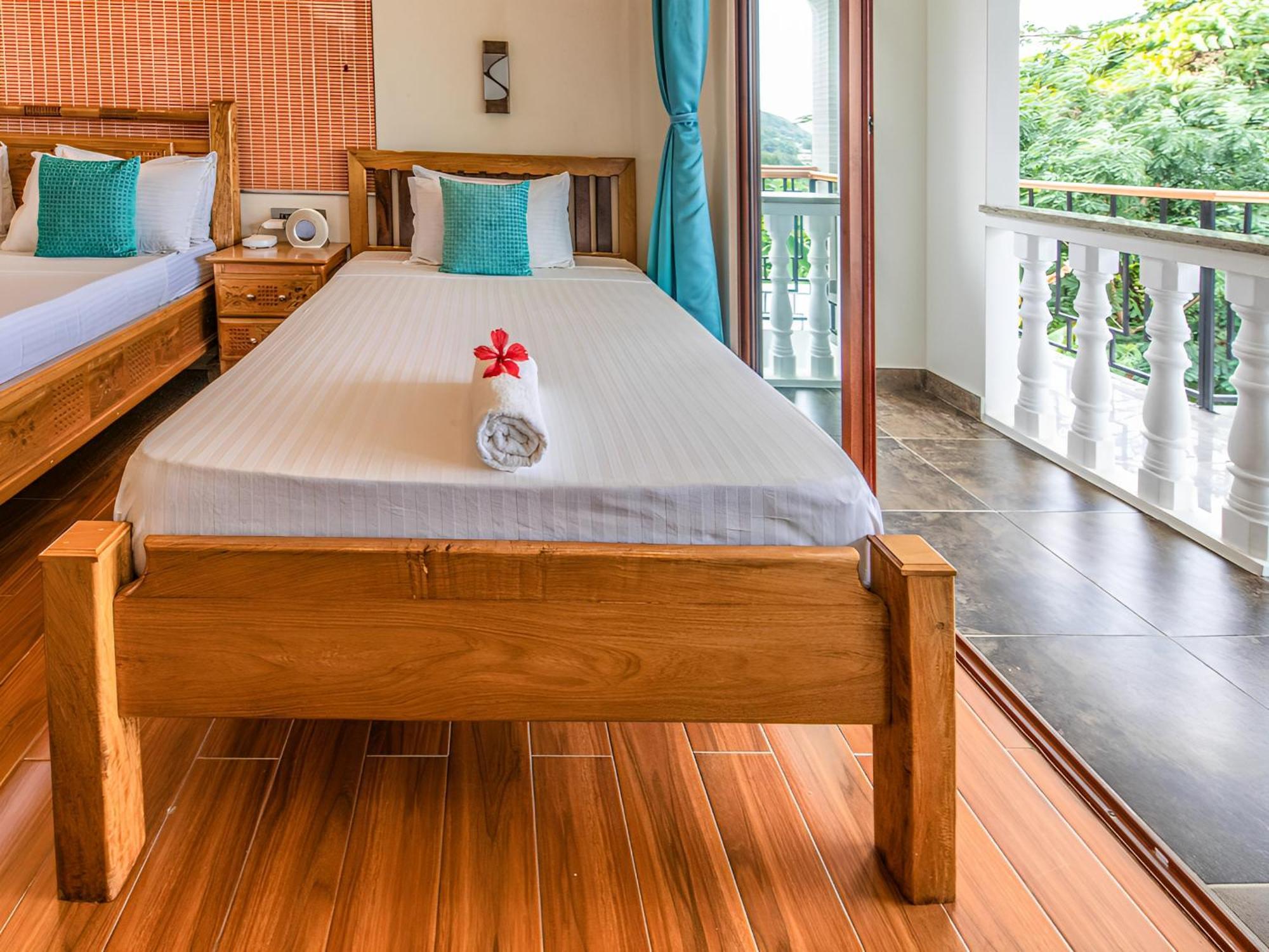 Maison D'Aaryan Anse aux Pins Екстер'єр фото