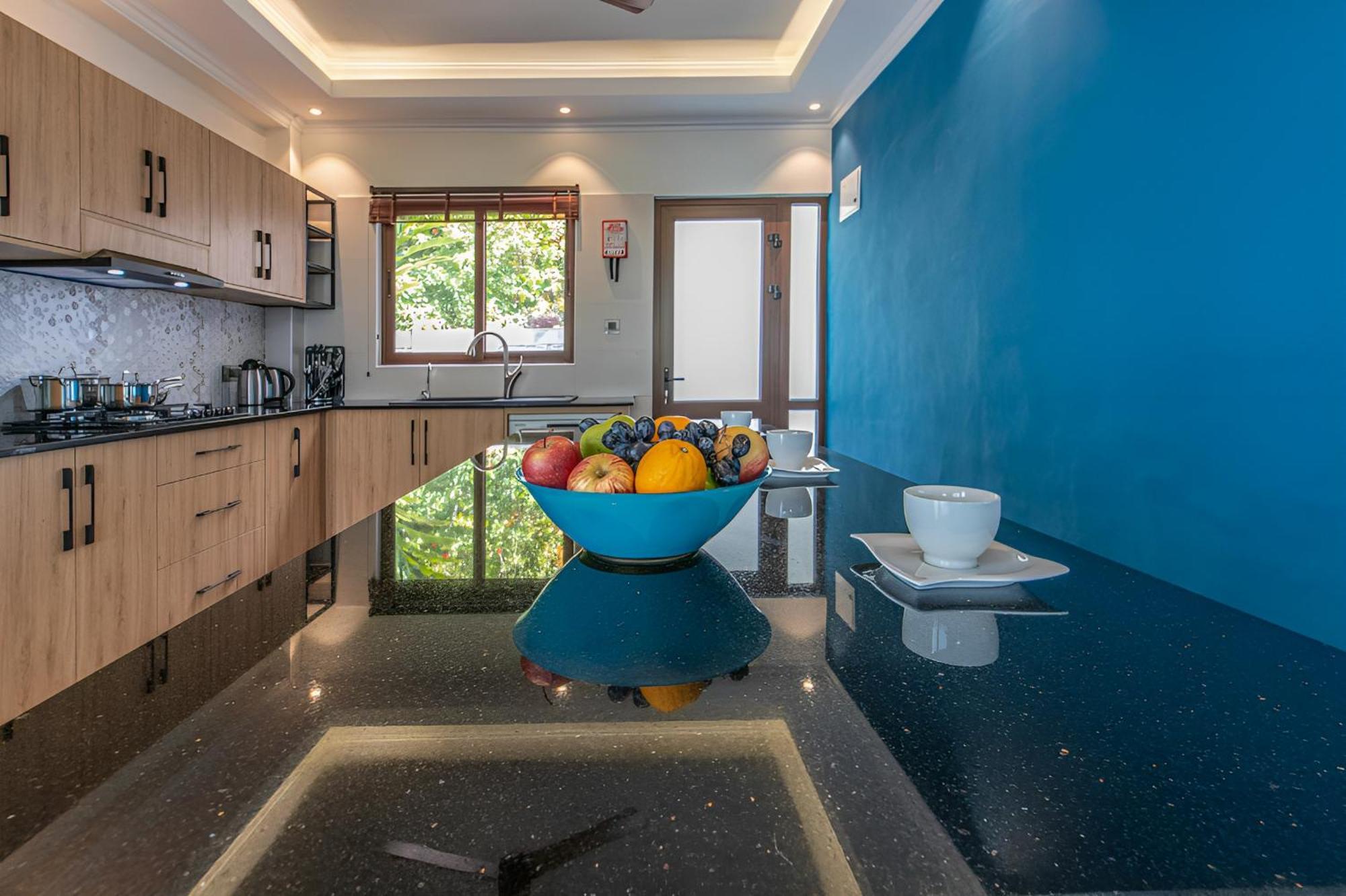 Maison D'Aaryan Anse aux Pins Екстер'єр фото
